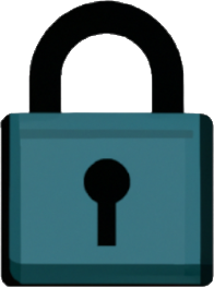 An illustration of a padlock