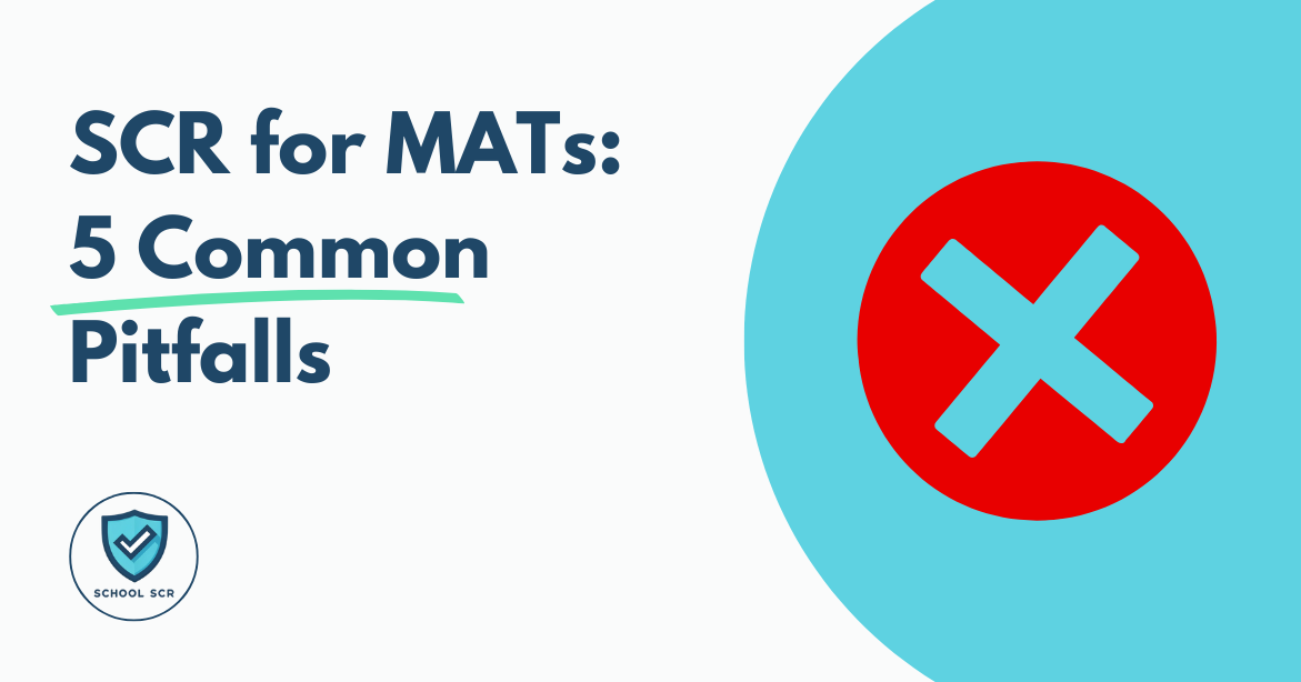 SCR for MATs: 5 Common Pitfalls 