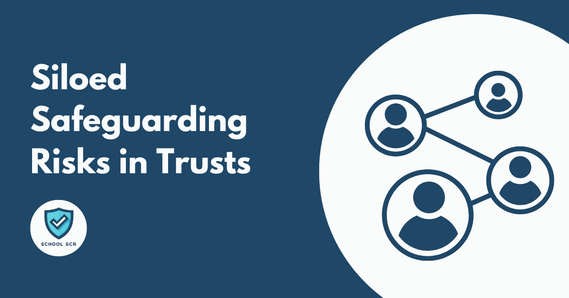 Siloed Safeguarding in MATs