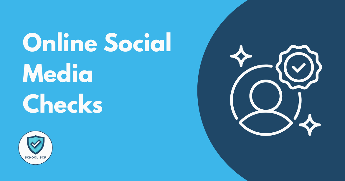 Social Media Checks for Schools in 2026